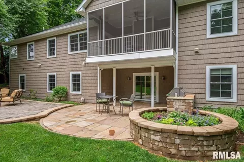 Exterior - 4248 Osage Rd, Springfield, IL 62711 photo 4 of 5