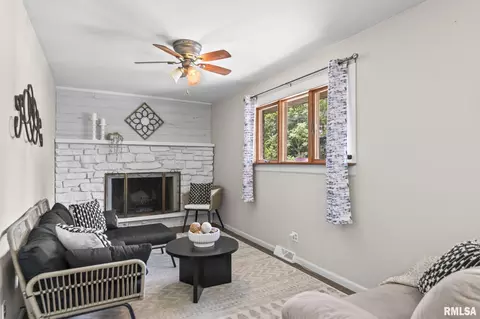 Living - 29 Birch Dr, Chatham, IL 62629 photo 5 of 5