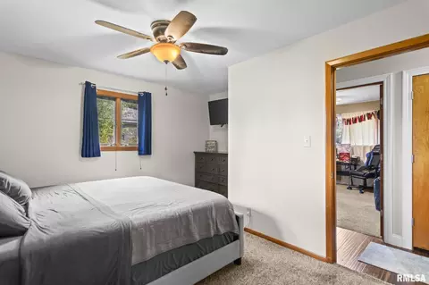 Bedroom - 29 Birch Dr, Chatham, IL 62629 photo 3 of 6