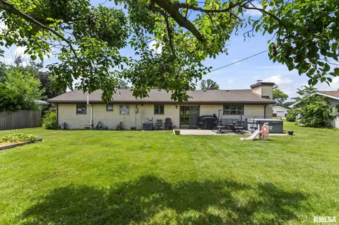 Exterior - 29 Birch Dr, Chatham, IL 62629 photo 6 of 11