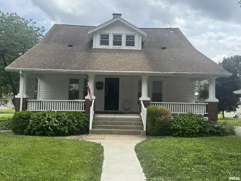 315 W Greenwood Ave, South Jacksonville, IL 62650