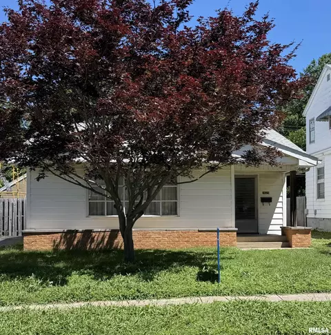 1629 W Capitol Ave, Springfield, IL 62704