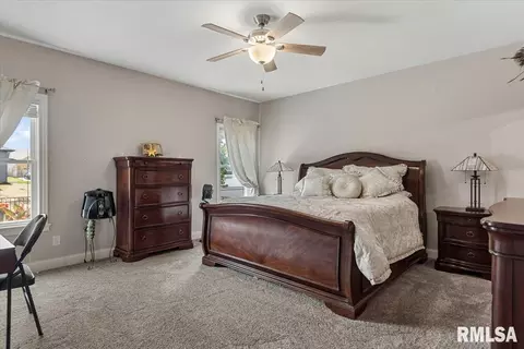 Bedroom - 3208 Telford Dr, Springfield, IL 62711 photo 1 of 7