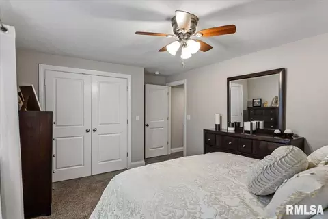 Bedroom - 3208 Telford Dr, Springfield, IL 62711 photo 7 of 7