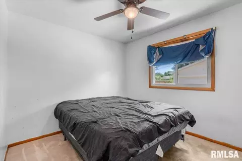 Bedroom - 1757 Fairmont Dr, Springfield, IL 62702 photo 1 of 4