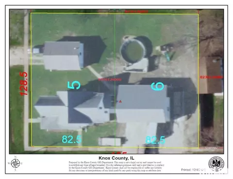 View/Area - 109 E West St, Oneida, IL 61467 photo 1 of 1