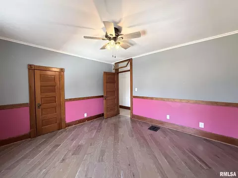 Bedroom - 109 E West St, Oneida, IL 61467 photo 14 of 14