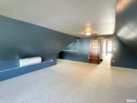 Bedroom - 109 E West St, Oneida, IL 61467 photo 8 of 14