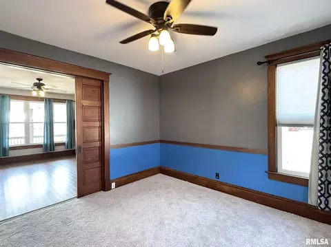 Living - 109 E West St, Oneida, IL 61467 photo 7 of 12