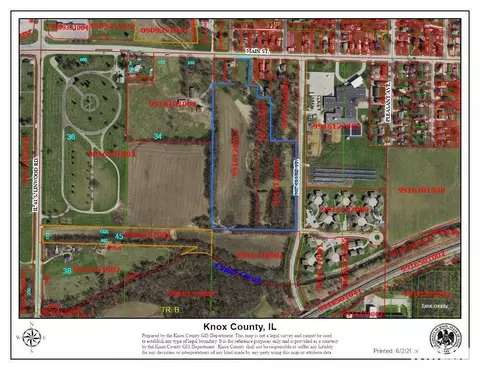 000 W Main St, Galesburg, IL 61401