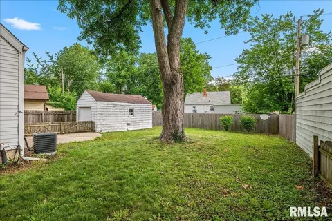 Exterior - 3516 Sherman St, Springfield, IL 62703 photo 9 of 9