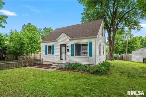 Exterior - 3516 Sherman St, Springfield, IL 62703 photo 2 of 9