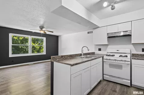 Kitchen - 521 Herndon St, Springfield, IL 62702 photo 2 of 3