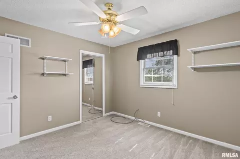 Bedroom - 2601 Interlacken Rd, Springfield, IL 62704 photo 10 of 13