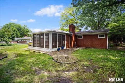 Exterior - 9 Inverness Rd, Springfield, IL 62704 photo 6 of 6