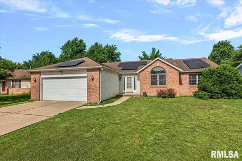 6505 Christine Ct, Springfield, IL 62712