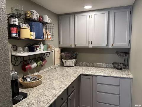 Kitchen - 307 Bittersweet St, Payson, IL 62360 photo 2 of 3