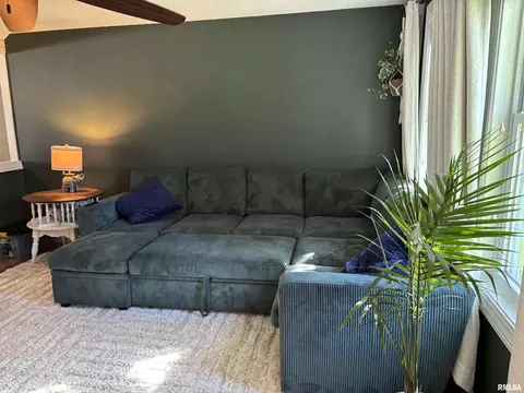 Living - 307 Bittersweet St, Payson, IL 62360 photo 2 of 3