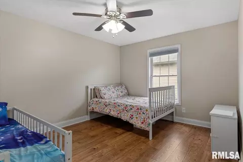 Bedroom - 2907 Cindy Ln, Springfield, IL 62711 photo 4 of 8