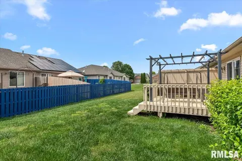 Exterior - 2907 Cindy Ln, Springfield, IL 62711 photo 3 of 3