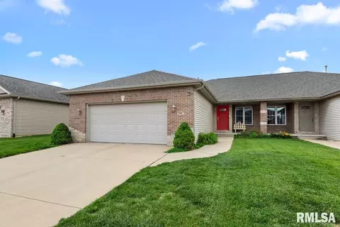 2907 Cindy Ln, Springfield, IL 62711