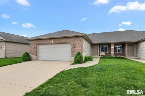 2907 Cindy Ln, Springfield, IL 62711