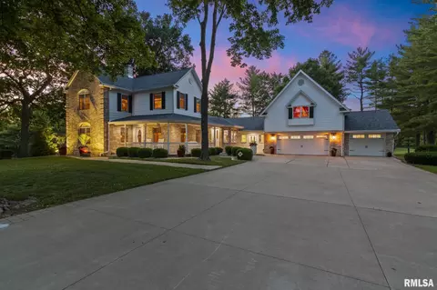 Exterior - 4755 W Washington St, Springfield, IL 62711 photo 10 of 37