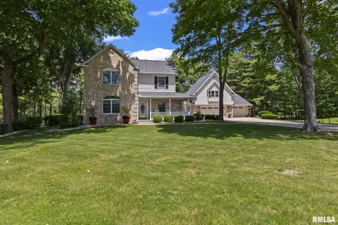 Exterior - 4755 W Washington St, Springfield, IL 62711 photo 5 of 37