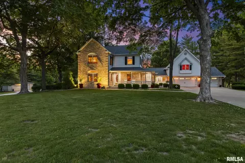 Exterior - 4755 W Washington St, Springfield, IL 62711 photo 9 of 37