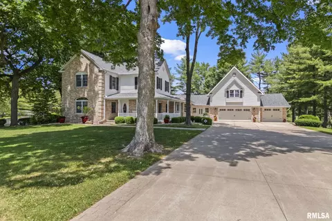 Exterior - 4755 W Washington St, Springfield, IL 62711 photo 3 of 37