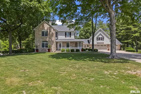 Exterior - 4755 W Washington St, Springfield, IL 62711 photo 4 of 37
