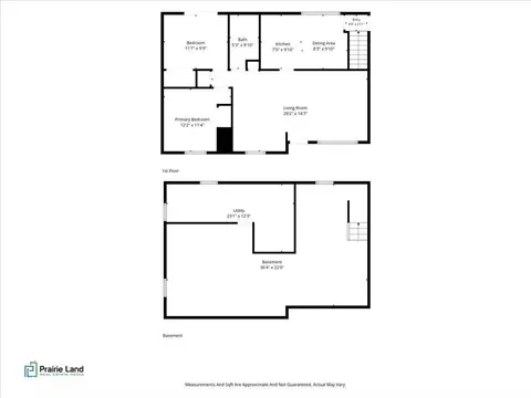 Floorplan - 3006 Sandgate Rd, Springfield, IL 62702 photo 1 of 1