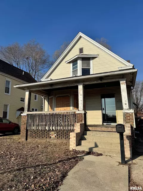 1217 E Converse Ave, Springfield, IL 62702