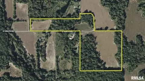 E 1850 Road, Dennison, IL 62423