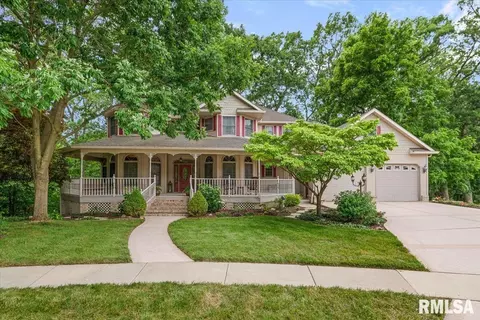 49 Woodland Trl, Rochester, IL 62563