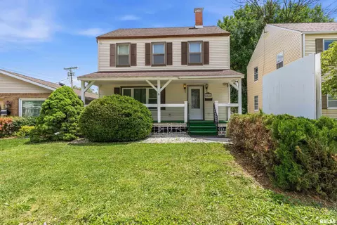 Exterior - 2628 S 5th St, Springfield, IL 62703 photo 1 of 5
