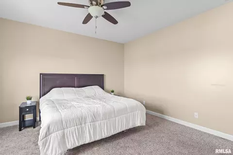 Bedroom - 3813 Sugar Loaf Dr, Springfield, IL 62711 photo 1 of 7