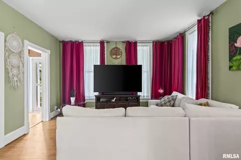 Living - 1015 W Washington St, Springfield, IL 62702 photo 3 of 4
