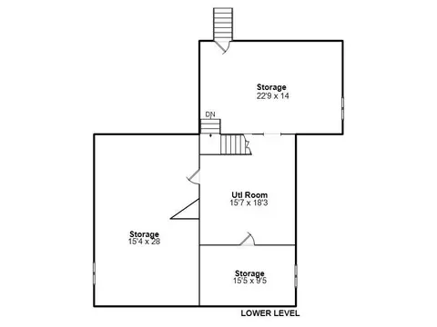 Floorplan - 1015 W Washington St, Springfield, IL 62702 photo 2 of 2
