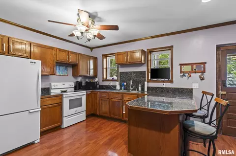 Kitchen - 1015 W Washington St, Springfield, IL 62702 photo 3 of 3