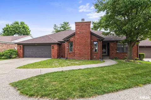 1808 S Buhr Mill Ct, Springfield, IL 62704