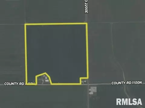 000 N County Road 1100 N Rd, Casey, IL 62420