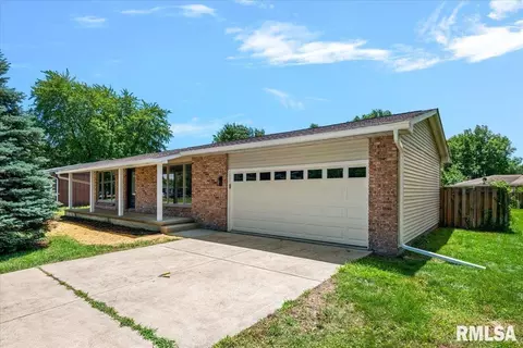 2320 Lindbergh Blvd, Springfield, IL 62704