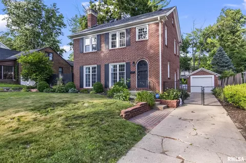 328 S Westlawn Ave, Decatur, IL 62522