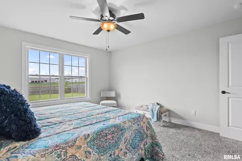 Bedroom - 3704 Westgate Dr, Springfield, IL 62711 photo 3 of 11