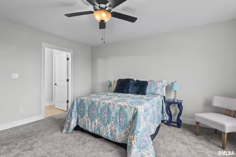 Bedroom - 3704 Westgate Dr, Springfield, IL 62711 photo 2 of 11