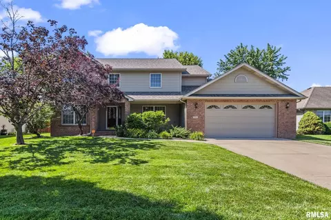 Exterior - 3908 Thackeray Dr, Springfield, IL 62711 photo 2 of 8