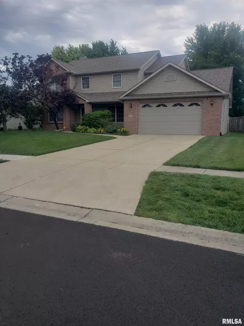 3908 Thackeray Dr, Springfield, IL 62711