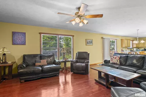 Living - 3908 Thackeray Dr, Springfield, IL 62711 photo 1 of 2