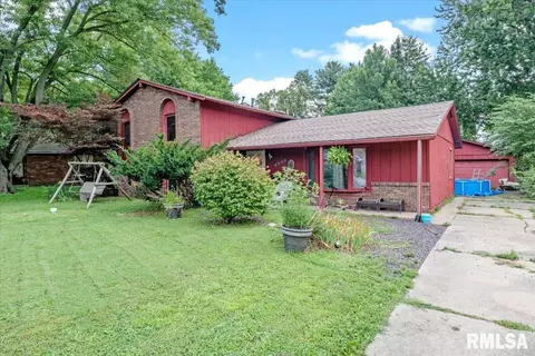4008 Pickfair Rd, Springfield, IL 62703